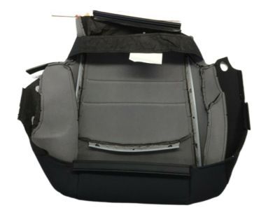 Mopar 1XT55BD3AA Front Seat Cushion Cover Left