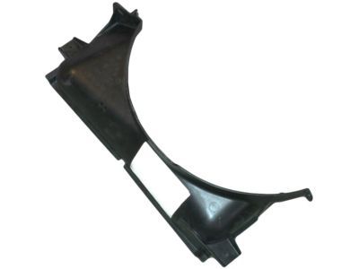 Dodge Durango Fan Shroud - 52029185AC