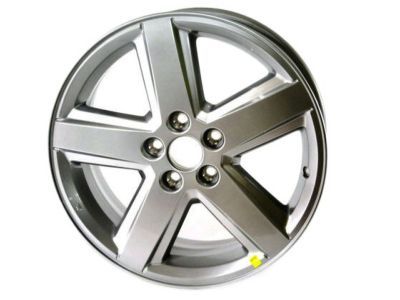 Mopar 1AN34XZAAD Aluminum Wheel