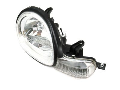 Dodge Neon Headlight - V7108508AA