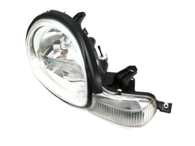 2002 Dodge Neon Headlight - V7108508AA