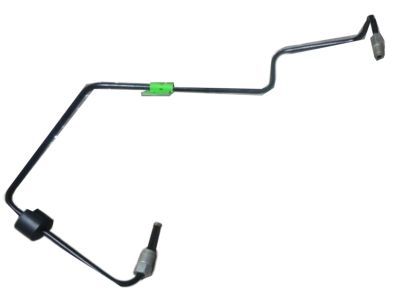 2002 Chrysler PT Cruiser Brake Line - 4509781AG