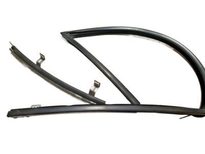 Mopar 5008577AB WEATHERSTRIP-Front Door Glass Run