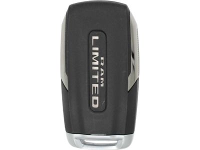 Mopar 68442917AB TRANSMITT-Integrated Key Fob