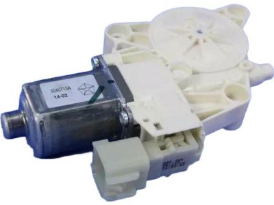Mopar 68249047AA Window Regulator 6 Pin Motor