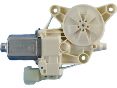 Mopar 68249047AA Window Regulator 6 Pin Motor