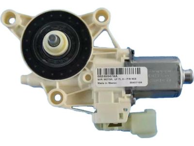 2017 Chrysler 200 Window Motor - 68249047AA