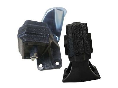 Dodge Ram 3500 Engine Mount - 52121815AB