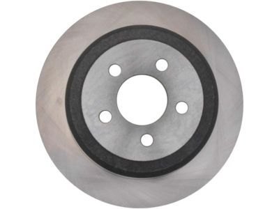 Dodge Nitro Brake Disc - 2AMV9250AA