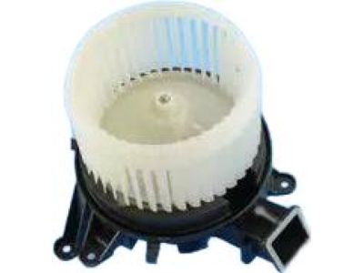 Mopar 68350343AA Motor-Blower