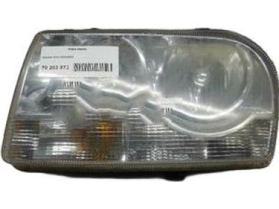 4805757AJ Mopar Electrical Head Lamp Product Photo 2 of 2