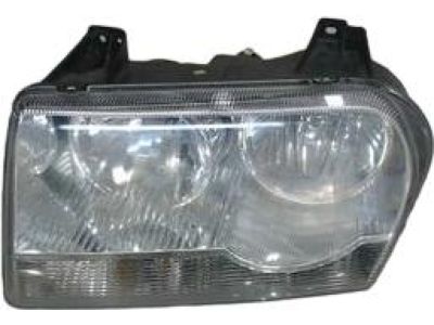 2008 Chrysler 300 Headlight - 4805757AJ