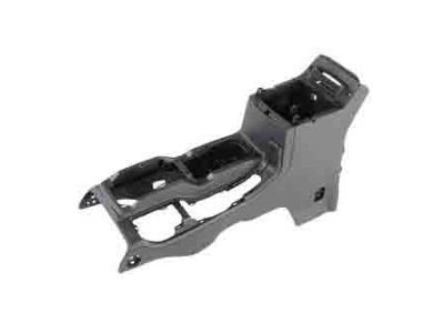 Jeep Wrangler Center Console Base - 6KG07TX7AD