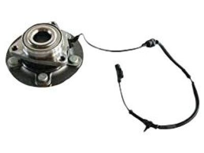 Mopar 68267298AC HUB/BRG-Brake
