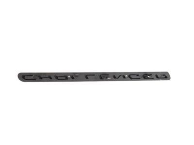 Mopar 68290807AB NAMEPLATE-Challenger