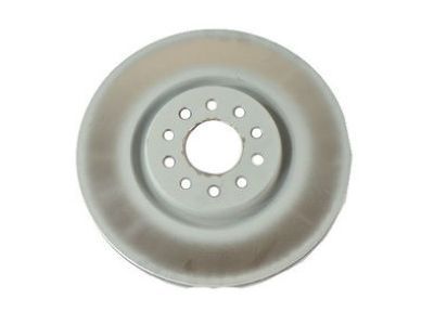 2016 Jeep Cherokee Brake Disc - 4779884AC