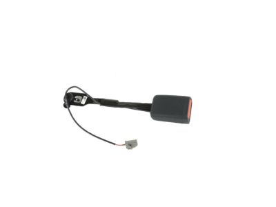Mopar 6DR271C5AB Front Inner Seat Belt