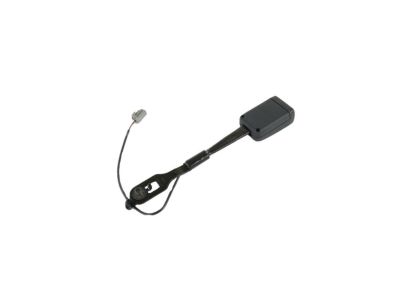 Mopar 6DR271C5AB Front Inner Seat Belt