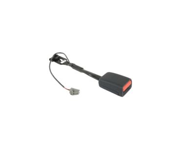 2018 Jeep Cherokee Seat Belt - 6DR271C5AB