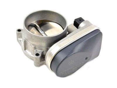 Dodge Magnum Throttle Body - 4591847AC