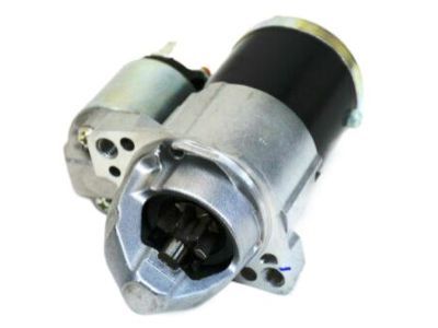 Jeep Patriot Starter Motor - 5034555AA