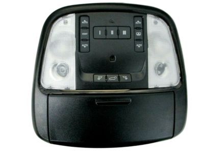 Mopar 6TK921X9AB Console-Overhead