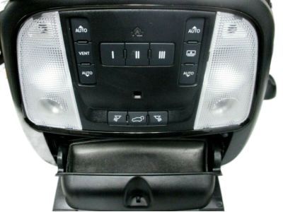 2021 Jeep Grand Cherokee Dome Light - 6TK921X9AB