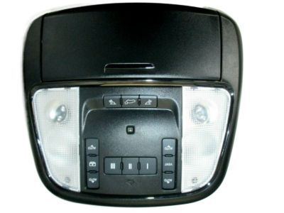 Mopar 6TK921X9AB Console-Overhead