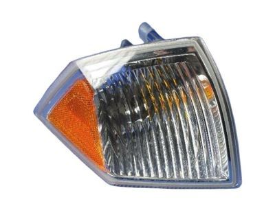 Mopar 68000682AB Lamp-Park And Turn Signal