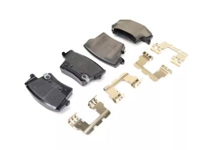 Dodge Charger Brake Pad - 5142561AC