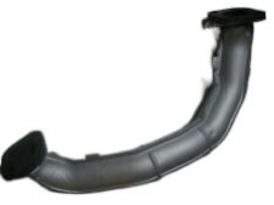 Chrysler LeBaron Exhaust Pipe - MD103885