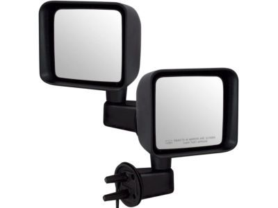 Mopar 68229612AA Mirror Outside Rear View