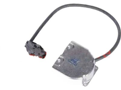 Dodge A/C Switch - 68368991AC