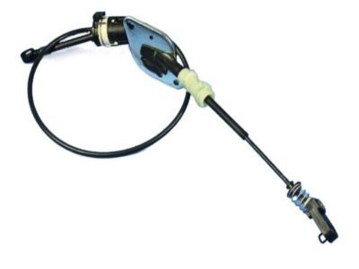 2011 Dodge Nitro Shift Cable - 52109781AD