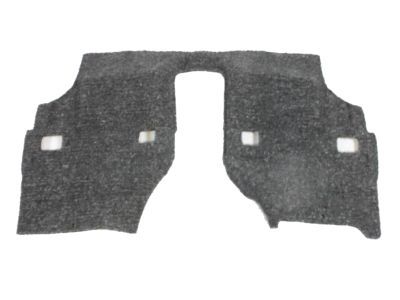 Mopar 1RV60DX9AB Carpet-Rear Floor