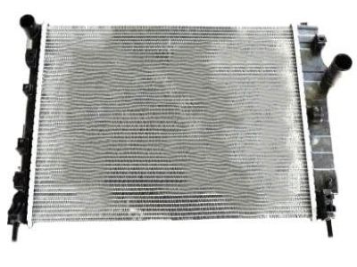 2003 Dodge Dakota Radiator - 55056518AA