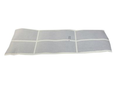 Mopar 6BP58RXFAC Decal-Hood