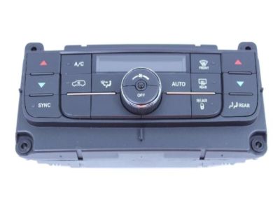 2020 Dodge Grand Caravan A/C Switch - 55111236AI