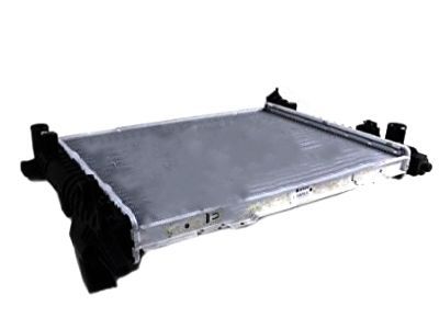 Dodge Radiator - 55056681AE