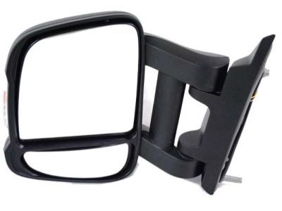 2014 Ram ProMaster 3500 Car Mirror - 5VE95JXWAD