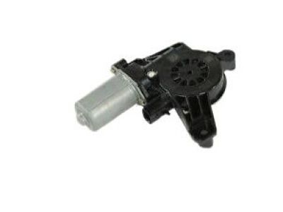 Jeep Wrangler Window Motor - 68301925AA