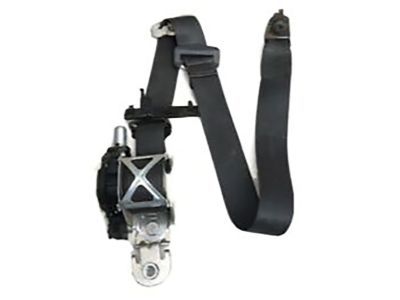 Dodge Ram Wagon Seat Belt - 5DW42RAZ