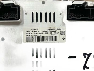 Jeep 56054399AF