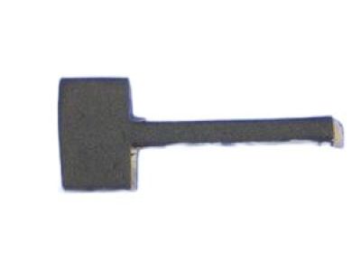 Mopar 68186516AC Seal-Foam