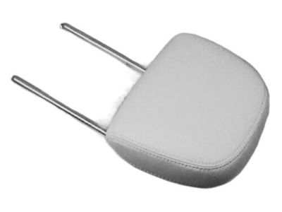 Mopar 1US39JXRAB HEADREST-Front