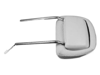 Mopar 1US39JXRAB HEADREST-Front