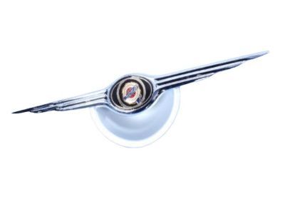 2009 Chrysler PT Cruiser Tailgate Handle - ZK71WS2AD