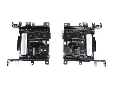 Mopar 68232485AA Bracket-Bumper