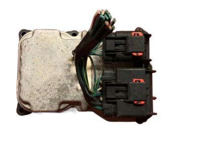 2004 Dodge Ram 1500 ABS Control Module - 52121406AB