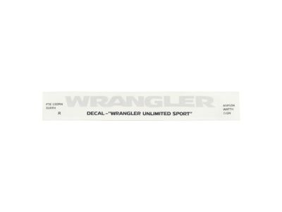 Jeep 6GP10CA1AB